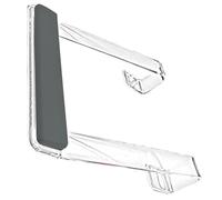 LLINthy Comodi angoli di visione Acrilico Supporto Del Computer Portatile Riser Per Laptop Tablet Posture Ergonomiche Mount Book Holder Stand