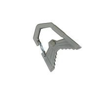 LLINthy Compatti Grucce Multiuso Per Attrezzature Da Campeggio Portatile Luce Da Campeggio Appeso Fibbie In Leghe Di Alluminio Mos