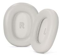 LLINthy Cuscinetti auricolari di ricambio in pelle di agnello traspirante con design ergonomico per cuffie auricolari per ascoltare esteso lusso cuscinetti auricolari di ricambio per cuffie