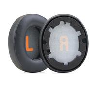 LLINthy Cuscinetti auricolari in spugna per cuffie JR460NC riducono le distrazioni e migliorano l'ascolto