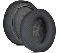 LLINthy Cuscinetti auricolari morbidi di ricambio per cuffie Space Q45 Cuffie Cuffie Auricolari Goditi un suono chiaro Facile da indossare Cuscini in schiuma per cuffie per lo spazio
