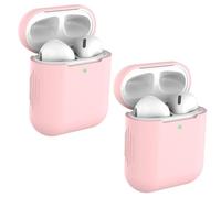 LLINthy Custodia in silicone antiurto Vestibilità precisa Non Slip Design Leggero Forte Copertura Effetto Casi Resistente Per Earbud Copertura In Silicone Leggero Per Earbud