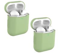 LLINthy Custodia in silicone antiurto Vestibilità precisa Non Slip Design Leggero Forte Copertura Effetto Casi Resistente Per Earbud Copertura In Silicone Leggero Per Earbud