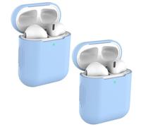 LLINthy Custodia in silicone antiurto Vestibilità precisa Non Slip Design Leggero Forte Copertura Effetto Casi Resistente Per Earbud Copertura In Silicone Leggero Per Earbud