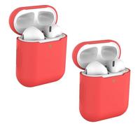 LLINthy Custodia in silicone antiurto Vestibilità precisa Non Slip Design Leggero Forte Copertura Effetto Casi Resistente Per Earbud Copertura In Silicone Leggero Per Earbud