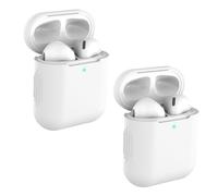 LLINthy Custodia in silicone antiurto Vestibilità precisa Non Slip Design Leggero Forte Copertura Effetto Casi Resistente Per Earbud Copertura In Silicone Leggero Per Earbud