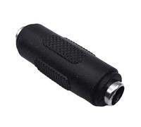 LLINthy DC5521 Femmina A Testa Rotonda Foro Circolare 5.5x2.1mm Presa Femmina Connettore di Alimentazione Adattatore Convertitore di Ricarica