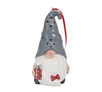 LLINthy Decorazione artistica da parete da appendere per interni ed esterni, ciondolo a forma di scultura da parete, decorazione per soggiorno, bambola nana