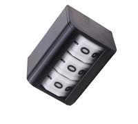 LLINthy Facile da trasportare punteggio tenere con display facile da leggere forte tavoli contatore di gioco per eventi sportivi da tavolo veloce regolare bordo Scorer