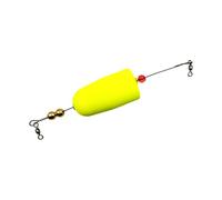 LLINthy Galleggianti a prova di corrosione della prova della corrosione delle bobine di pesca di capacità 10kg installano rapidamente per i galleggianti di pesca universali/laghi