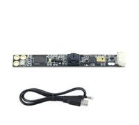 LLINthy GC2145 Modulo Della Macchina Fotografica USB Per Il Computer Portatile 1280x720 2MP Con Cavo MIC USB2.0 UVC Webcam Board 72 120 Gradi