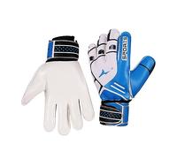 LLINthy Guanti da portiere da calcio con protezioni per il polso per dare protezione alle lesioni da portiere di calcio per bambini al polso