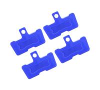 LLINthy Idraulico Freno a Disco Instert Strumento 2/4 Pistone Pinze Blocco Bici Idraulico Freni a Disco Blocchi di spurgo Distanziale Pinze Freno Enduring Pad Rondella distanziale