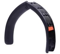 LLINthy Imbottitura per archetto con cuscinetti in schiuma morbida per cuffie per ascoltare a lungo la fascia leggera