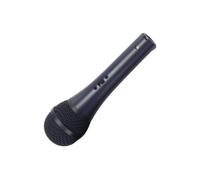 LLINthy Microfono Supercardioide Dinamico XLR con cavo per cantare Karaoke Parlare in pubblico Shock Proof per esibizioni teatrali Ampia risposta in frequenza