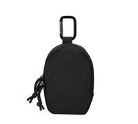 LLINthy Multifunzionale Altoparlanti Caso Nylon Costruire Mesh Doppie Cerniere Teste Per 4 Go Per Qualsiasi Avventura Antideformazione Bag