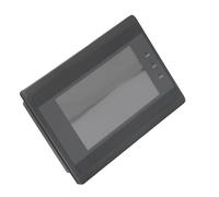 LLINthy Pannello di tocco industriale dell'ABS 130x80mm Ritaglio ARM9 Processore 20000H LED Vita Doppio Seriali Interfacce di Comunicazione ABS Enclosure Touchscreen