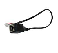 LLINthy Plug and Play USB a UART USB a RS485 Convertitori Cavo Con Temperatura Per Batteria 60 cm Plug and Play Cavo Dati