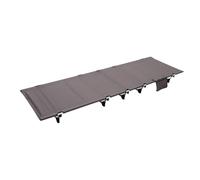 LLINthy Portatile Campeggio Pieghevole Letto Leggero Sonno Campeggio Letto Sonno Lettino Per Campeggio Escursionismo Viaggi Cam