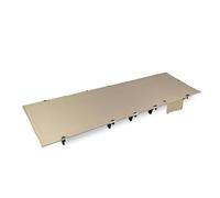 LLINthy Portatile Campeggio Pieghevole Letto Leggero Sonno Campeggio Letto Sonno Lettino Per Campeggio Escursionismo Viaggi Cam