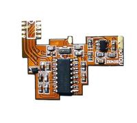 LLINthy Progetti avanzati/del filtro passa-banda sul bordo molle di FPC bordo flessibile del PWB con le protezioni ABS per la sintonizzazione della radio tubo di protezione