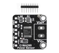 LLINthy Rilevazione corrente di alto potere basso/basso di potere basso del modulo di Sensoring INA260 per accuratezza della gestione di potere 1% integrata