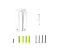 LLINthy Stabile Della Parete Del Basamento Per HT A9 Holder Elegante Parete Staffa di Montaggio Per Uso Interno Costruzione In Metallo Supporto Del Bas