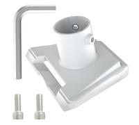 LLINthy Strumento senza montaggio impermeabile ad alta resistenza del piatto della costruzione di Installatio del supporto satellitare per lo spazio XGen3 installa rapidamente il dispositivo