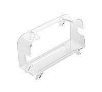 LLINthy Supporto decorativo del supporto da tavolo intelligente per la bella decorazione del desktop per il supporto da tavolo acrilico dell'ufficio/della stanza