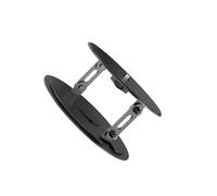 LLINthy Supporto per staffa per proiettore girevole a 360 gradi Multi Angoli 1/4 vite cuscinetto di carico 10kg per proiettori di maggioranza Proiettore portatile
