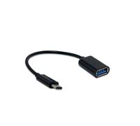 LLINthy Tablet Smartphone Laptop Plug and Play Lettore di schede di memoria USB C Soluzione portatile Fit For On The Go Lettore OTG professionale per tablet e telefoni