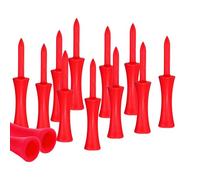 LLINthy Tee da golf con pacchetto originale Step Down Ball Holder accessori per pratica efficace e formazione durevole pratica Tees