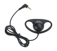 LLINthy USB C/3.5mm Singolo Lato Auricolare Con Filo Cuffie Singolo Side Earbud Cuffie Per Lettore MP3 MP4 Mono Auricolare