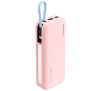 LLINthy Verde Elastomero Defender Per 20000mAh Potere Istituzioni Finanziarie Non Slip Face Accesso Porta Continuo Tecnologia di Assorbimento degli Urti Ufficio Uso Esterno Dispositivo Scena Multiplo