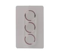 LLINthy Vetro Temperato Ultra-Sottile Fotocamera Lens Protector Per SAMS23/S23+ Lente Antigraffio Copertura Temperata