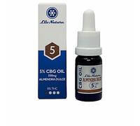 LLIVNATURE 5% Cbg olio Semilla Cáñamo Y Almendra Dulce Bio 10 Ml per la beauty routine quotidiana, per benessere e cura quotidiana, 10 ml