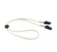 Lljsszr 2 Clip per Fascia del Cappello, Supporto per Cappello, Chiusura Regolabile per Cappello, Clip per Cappello, Fascia Anti- per Viaggi, Escurs