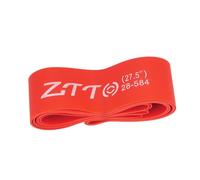 Lljsszr 2 Pezzi Bike Tire Liner Nastro Interno Ruota Bici Protezione Nylon Installazione Semplice Adatto a Sport Outdoor Escursioni Montane Pedalate Urbane, Largo 2.8 Cm