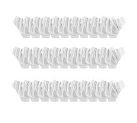 Lljsszr 30 Pezzi di Mutande Monouso Traspiranti E Portatili, Bianche, Riutilizzabili Una Sola Volta, Morbide, Ideali per Viaggi di Lavoro, Saloni di Bellezza, doppio strato