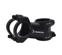 Lljsszr Attacco Manubrio Corto per Bicicletta, Componenti, Guida Robusta, Attacco Manubrio Regolabile da 31,8 Mm per Discesa, Attrezzatura, 60 mm 17 Gradi