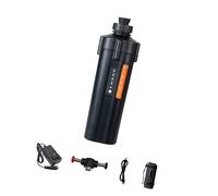 Lljsszr Batteria Elettrica per Mulinello da Pesca Kit Sostitutivo Professionale Strumento Portatile Accessorio per Reel 14.8V Funzione Estesa Adatta, Display del Livello della Batteria