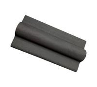 Lljsszr Blocco per Il Rafforzamento dell'Arco, Blocco in Morbida Schiuma Eva per Lo Stretching Dell'equilibrio, Nero