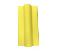 Lljsszr Blocco per Il Rafforzamento dell'Arco, Blocco in Morbida Schiuma Eva per Lo Stretching Dell'equilibrio, Giallo