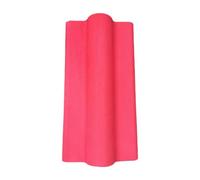 Lljsszr Blocco per Il Rafforzamento dell'Arco, Blocco in Morbida Schiuma Eva per Lo Stretching Dell'equilibrio, Rosso