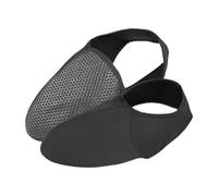 Lljsszr Calzini Bassi a Pinna, Coppia di Accessori Versatili di, Resistenti E con Protezione per Il Tallone.