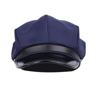 Lljsszr Cappello Versatile, Ideale per Costumi E Feste a Tema Marittimo, Blu Navy