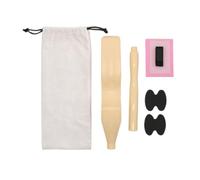 Lljsszr Children Ballet Supporto Allungamento Arco Piedi Danza Ginnastica Stretching Curvatura su Misura E Materiali Durevoli Adatto a Bambini Preparazione Balletto Esercizio Quotidiano , Nudo