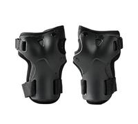 Lljsszr Children Wrist Protector per Bambini con Piastra di Supporto PP Resistente Agli Urti Imbottitura in Schiuma EVA Tessuto a Rete Traspirante Cinturini , S