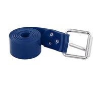 Lljsszr Cintura di Zavorra Regolabile per Subacquei, Blu