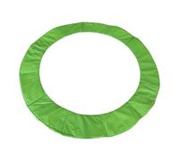 Lljsszr Copertura per Molle del Trampolino, Tappetino di Protezione per Trampolino Piedi, Rotondo E Spesso, Ricambio per Tappetino di Protezione, Verde